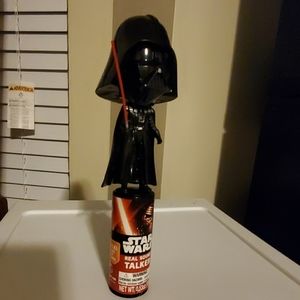 Darth Vader talking candy holder